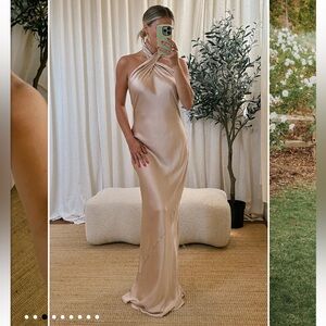 Show Me Your MuMu Jasmine Maxi Dress